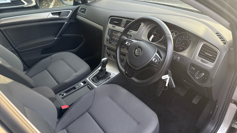 Volkswagen Golf 1.4 TSI 125 Match Edition 5dr DSG Petrol Hatchback